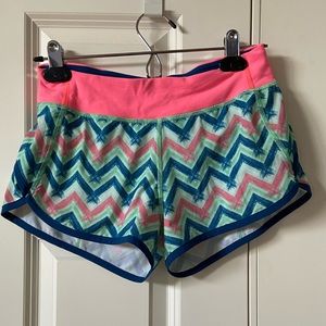 Ivivva Patterned Shorts